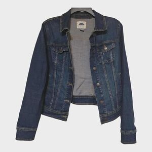 Old Navy Denim Jacket Womens Medium